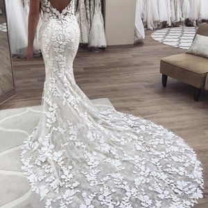 Enzoani Lesley wedding dress
